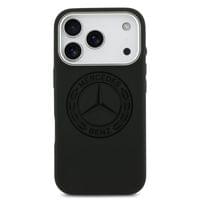 Гръб Mercedes за iPhone 17 Pro / 18 Pro, MagSafe Silicone... - 2
