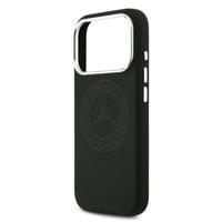 Гръб Mercedes за iPhone 17 Pro / 18 Pro, MagSafe Silicone... - 5