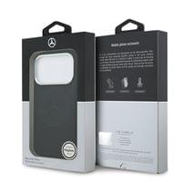 Гръб Mercedes за iPhone 17 Pro / 18 Pro, MagSafe Silicone... - 7