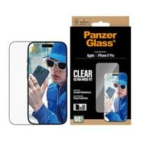 Стъклен протектор PanzerGlass за iPhone 17 Pro,... - 1 Стъклен протектор PanzerGlass за iPhone 17 Pro,... - 1