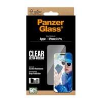 Стъклен протектор PanzerGlass за iPhone 17 Pro,... - 2