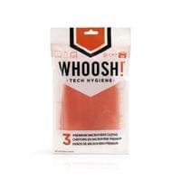 Микрофибърни кърпи WHOOSH Tech Cleaning Cloth - 3 броя - 0 Микрофибърни кърпи WHOOSH Tech Cleaning Cloth - 3 броя - 0