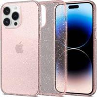Гръб Spigen Liquid Crystal Glitter за iPhone 14 Pro -... - 1