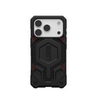 Гръб UAG Monarch Pro за iPhone 17 Pro - Черен - Сив - 2