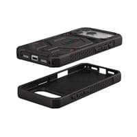 Гръб UAG Monarch Pro за iPhone 17 Pro - Черен - Сив - 2