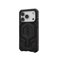 Гръб UAG Monarch Pro за iPhone 17 Pro - Черен - Сив - 4