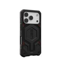 Гръб UAG Monarch Pro за iPhone 17 Pro - Черен - Сив - 5