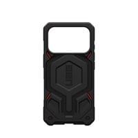 Гръб UAG Monarch Pro за iPhone 17 Pro - Черен - Сив - 9