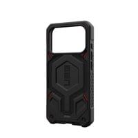 Гръб UAG Monarch Pro за iPhone 17 Pro - Черен - Сив - 10