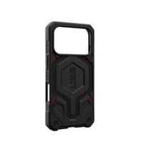 Гръб UAG Monarch Pro за iPhone 17 Pro - Черен - Сив - 11