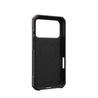 Гръб UAG Monarch Pro за iPhone 17 Pro - Черен - Сив - 12