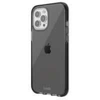 Гръб Holdit Seethru Case за iphone 15 Pro Max - Черен - 2 Гръб Holdit Seethru Case за iphone 15 Pro Max - Черен - 2