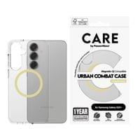 Гръб Care by PanzerGlass за Samsung Galaxy S25 Plus,... - 1
