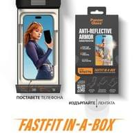 Стъклен протектор PanzerGlass за iPhone 18 Pro / 17 Pro,... - 2