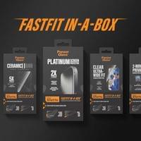 Стъклен протектор PanzerGlass за iPhone 18 Pro / 17 Pro,... - 8 Стъклен протектор PanzerGlass за iPhone 18 Pro / 17 Pro,... - 8