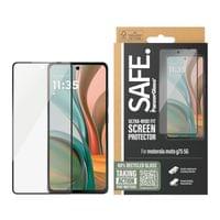 Стъклен протектор Safe за Motorola Moto G75 5G, UWF - 1
