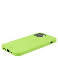 Гръб Holdit Silicone Case за iPhone 14 Plus - Acid Green - 2