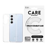 Гръб CARE by PanzerGlass за Samsung Galaxy S24 FE, Urban... - 0