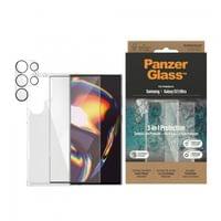 Стъклен протектор PanzerGlass за Samsung S23 Ultra Bundle... - 1