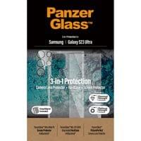 Стъклен протектор PanzerGlass за Samsung S23 Ultra Bundle... - 2