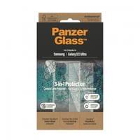 Стъклен протектор PanzerGlass за Samsung S23 Ultra Bundle... - 2