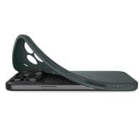 Гръб Spigen Liquid Air за iPhone 17 Pro - Зелен - 3