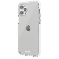 Гръб Holdit Seethru Case за iPhone 12/12 Pro - Прозрачен - 2