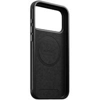 Гръб Nomad Modern Leather Case за iPhone 17 Pro Max - Черен - 2 Гръб Nomad Modern Leather Case за iPhone 17 Pro Max - Черен - 2