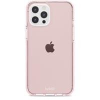 Гръб Holdit Seethru Case за iPhone 12 Pro Max - Blush Pink - 1