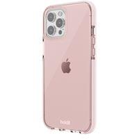 Гръб Holdit Seethru Case за iPhone 12 Pro Max - Blush Pink - 2 Гръб Holdit Seethru Case за iPhone 12 Pro Max - Blush Pink - 2