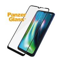 Стъклен протектор PanzerGlass за Motorola Moto G9 Play /... - 1