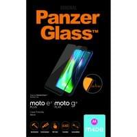 Стъклен протектор PanzerGlass за Motorola Moto G9 Play /... - 2