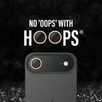 Протектор за камера PanzerGlass Hoops за iPhone 17 Air,... - 3 Протектор за камера PanzerGlass Hoops за iPhone 17 Air,... - 3