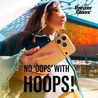 Протектор за камера PanzerGlass Hoops за iPhone 17 Air,... - 4 Протектор за камера PanzerGlass Hoops за iPhone 17 Air,... - 4