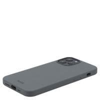Гръб Holdit Silicone Case за iPhone 12/12 Pro - Space Gray - 2 Гръб Holdit Silicone Case за iPhone 12/12 Pro - Space Gray - 2