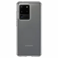 Гръб Spigen Liquid Crystal за Galaxy S20 Ultra - Прозрачен - 6 Гръб Spigen Liquid Crystal за Galaxy S20 Ultra - Прозрачен - 6