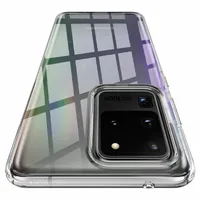 Гръб Spigen Liquid Crystal за Galaxy S20 Ultra - Прозрачен - 5 Гръб Spigen Liquid Crystal за Galaxy S20 Ultra - Прозрачен - 5