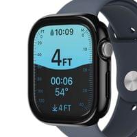 Водоустойчив кейс за часовник PanzerGlass за Apple Watch... - 1