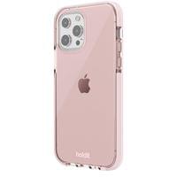 Гръб Holdit Seethru Case за iPhone 13 Pro - Blush Pink - 2 Гръб Holdit Seethru Case за iPhone 13 Pro - Blush Pink - 2