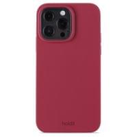Гръб Holdit Silicone Case за iPhone 13 Pro - Red Velvet - 1 Гръб Holdit Silicone Case за iPhone 13 Pro - Red Velvet - 1