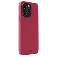 Гръб Holdit Silicone Case за iPhone 13 Pro - Red Velvet - 2 Гръб Holdit Silicone Case за iPhone 13 Pro - Red Velvet - 2