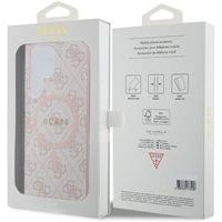 Гръб Guess PU Leather 4G Colored Ring MagSafe Case за... - 2 Гръб Guess PU Leather 4G Colored Ring MagSafe Case за... - 2