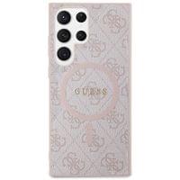 Гръб Guess PU Leather 4G Colored Ring MagSafe Case за... - 5