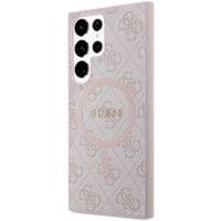 Гръб Guess PU Leather 4G Colored Ring MagSafe Case за... - 6
