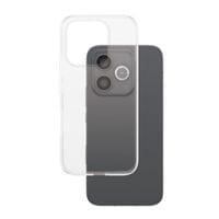 Кейс Safe за Honor 600 Lite, Прозрачен - 2