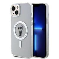 Гръб Karl Lagerfeld IML Ikonik MagSafe Case за iPhone 15... - 1