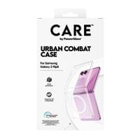 Кейс CARE by PanzerGlass Urban Combat за Samsung Galaxy Z... - 2