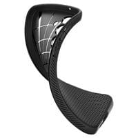 Гръб Spigen Liquid Air за  Samsung Galaxy A55 - Черен - 4