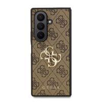 Гръб Guess PU 4G Metal Logo Case за Samsung Galaxy Z Fold... - 2