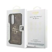 Гръб Guess PU 4G Metal Logo Case за Samsung Galaxy Z Fold... - 5 Гръб Guess PU 4G Metal Logo Case за Samsung Galaxy Z Fold... - 5